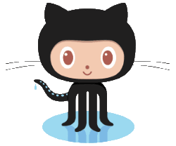 Hosted on GitHub